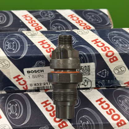 Fuel Injector Bosch New Set Of 8 For Hummer Gmc 6.5L 10233973 12458122 5743223 0430211097