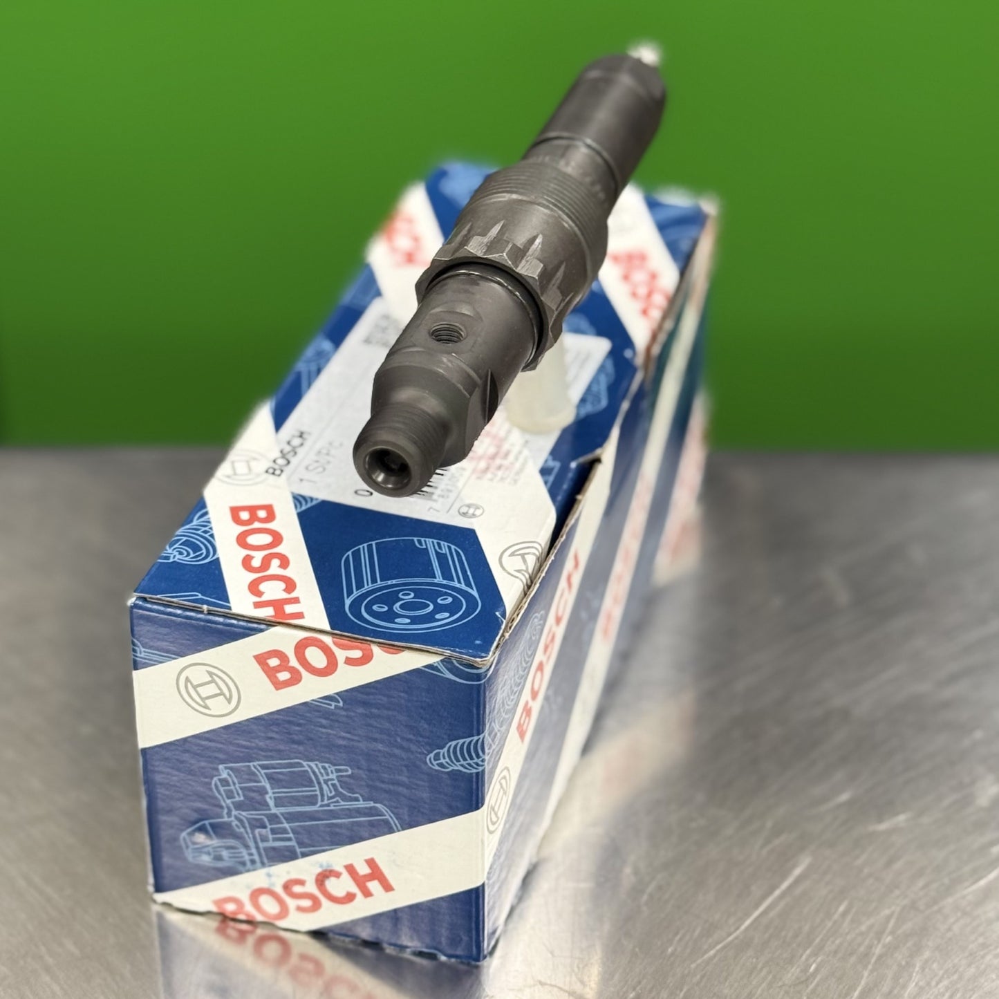 Fuel Injector Bosch New For John Deere 6081 Re57152 Se501123 Re57153 Se501125 Kdel69P43 0432131766