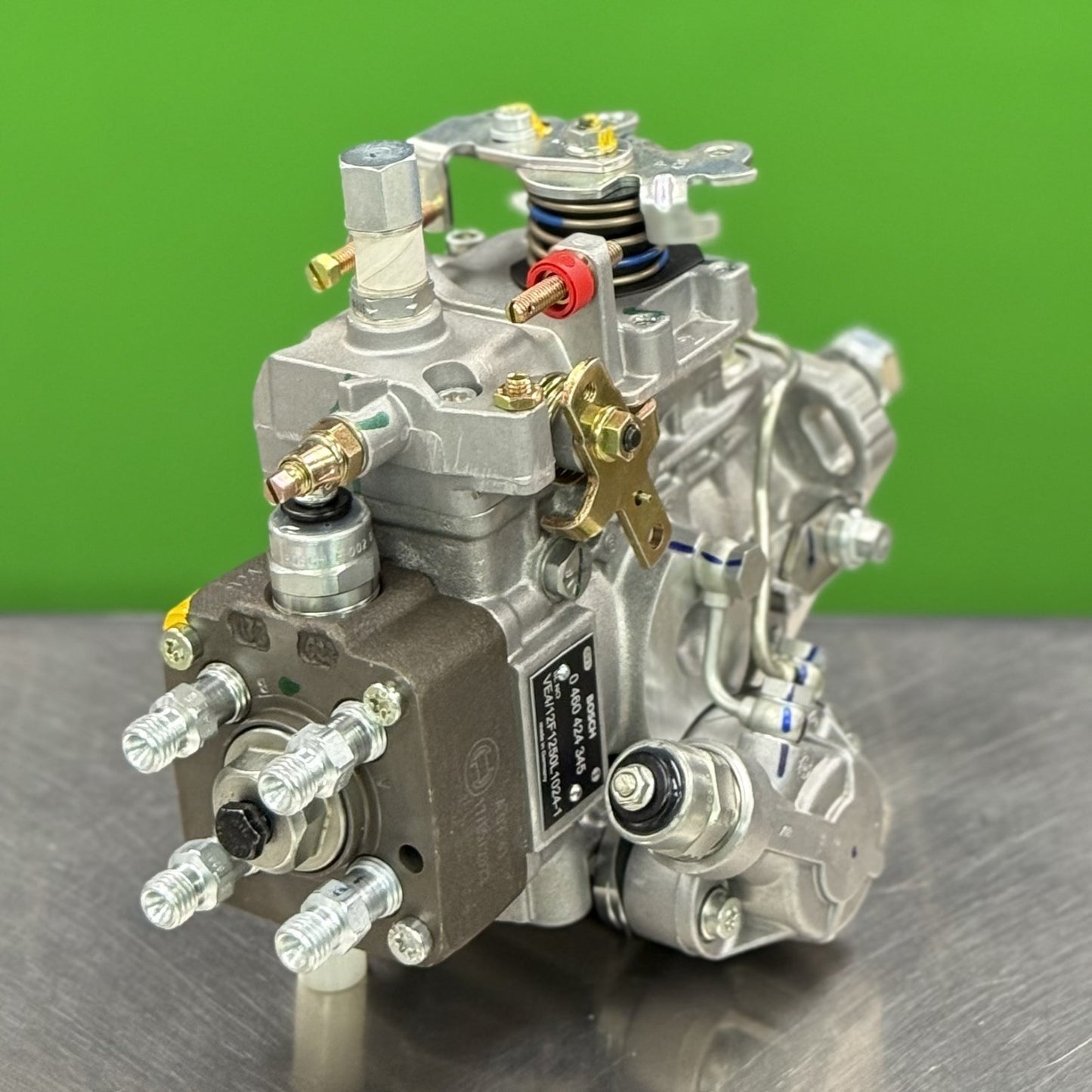 Bosch Fuel Injection Pump for Ford New Holland TL90 | 0460424345