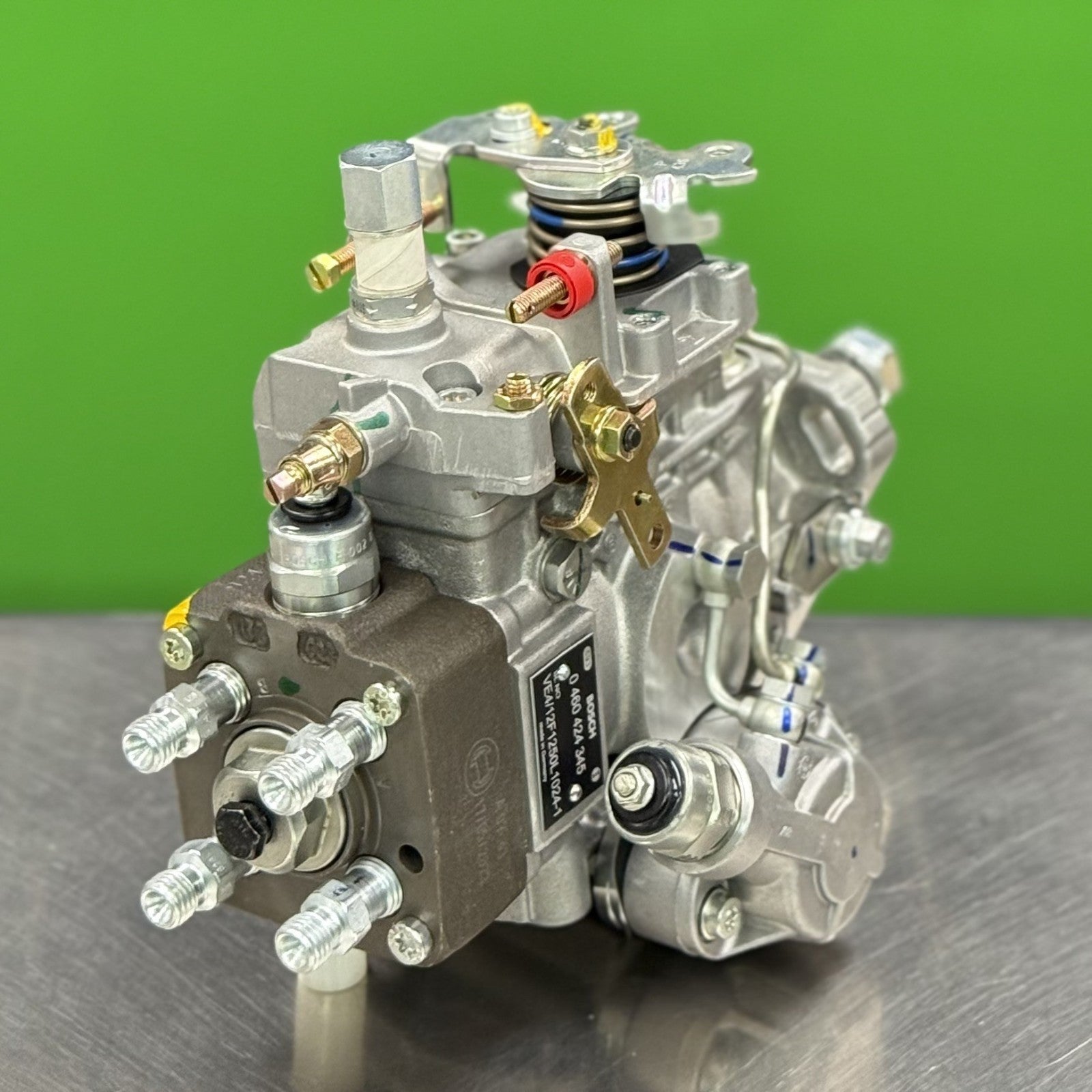 Bosch Fuel Injection Pump for Ford New Holland TL90 | 0460424345