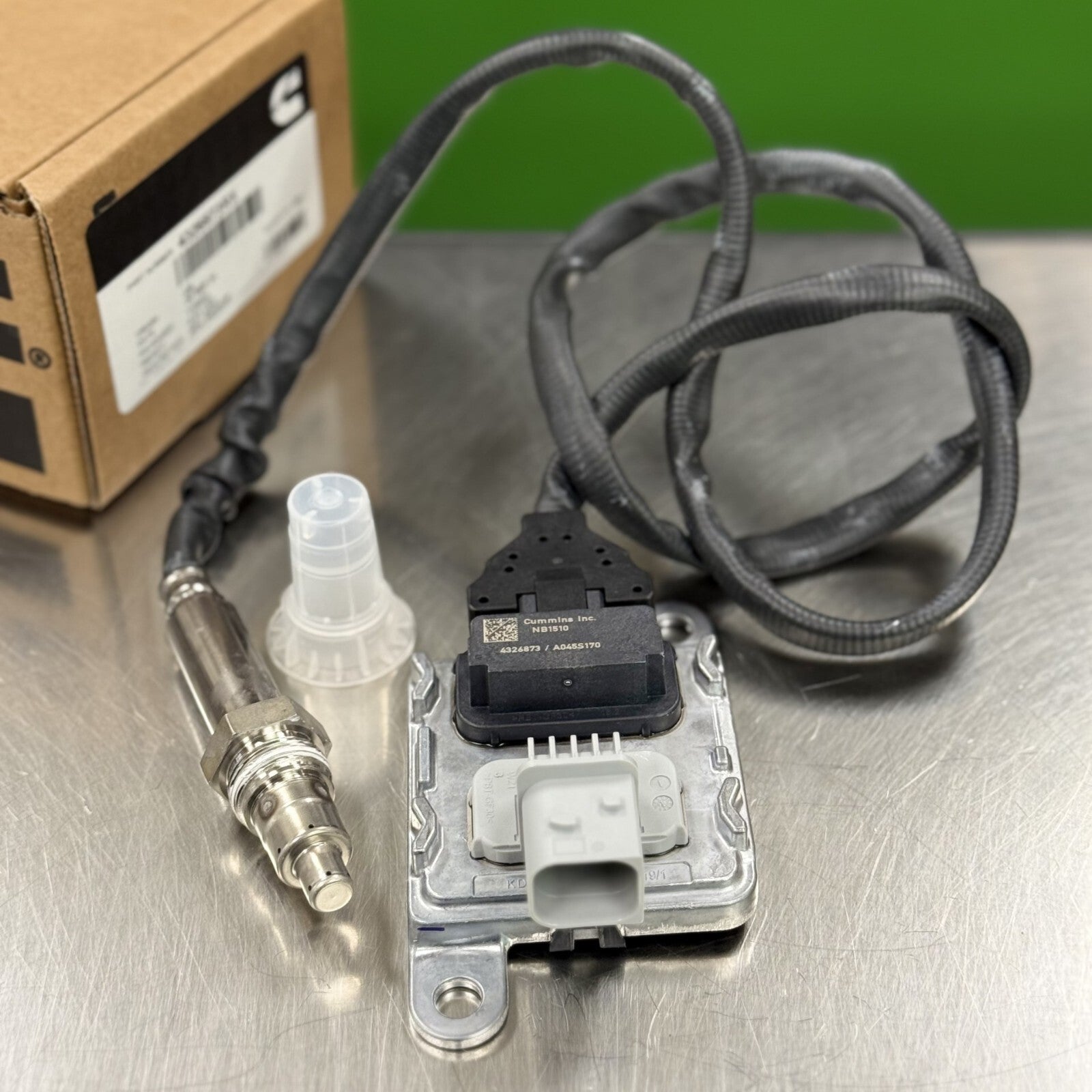 4326873 Cummins NOx Sensor – Fits Cummins 5295473 4326868 2872779