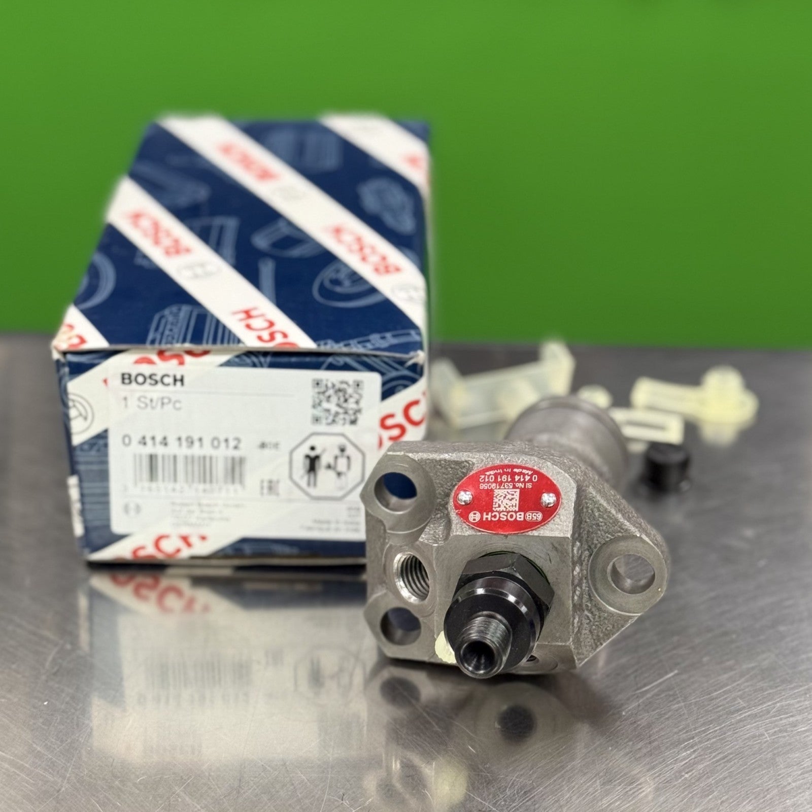 プレーヤー 0412 Bosch Fuel Injection Pump for AGCO Case Muzzi SAME | 0414191012