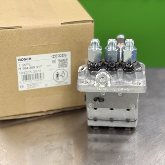 Bosch Fuel Injection Pump for Kubota D662-E | 1042053072