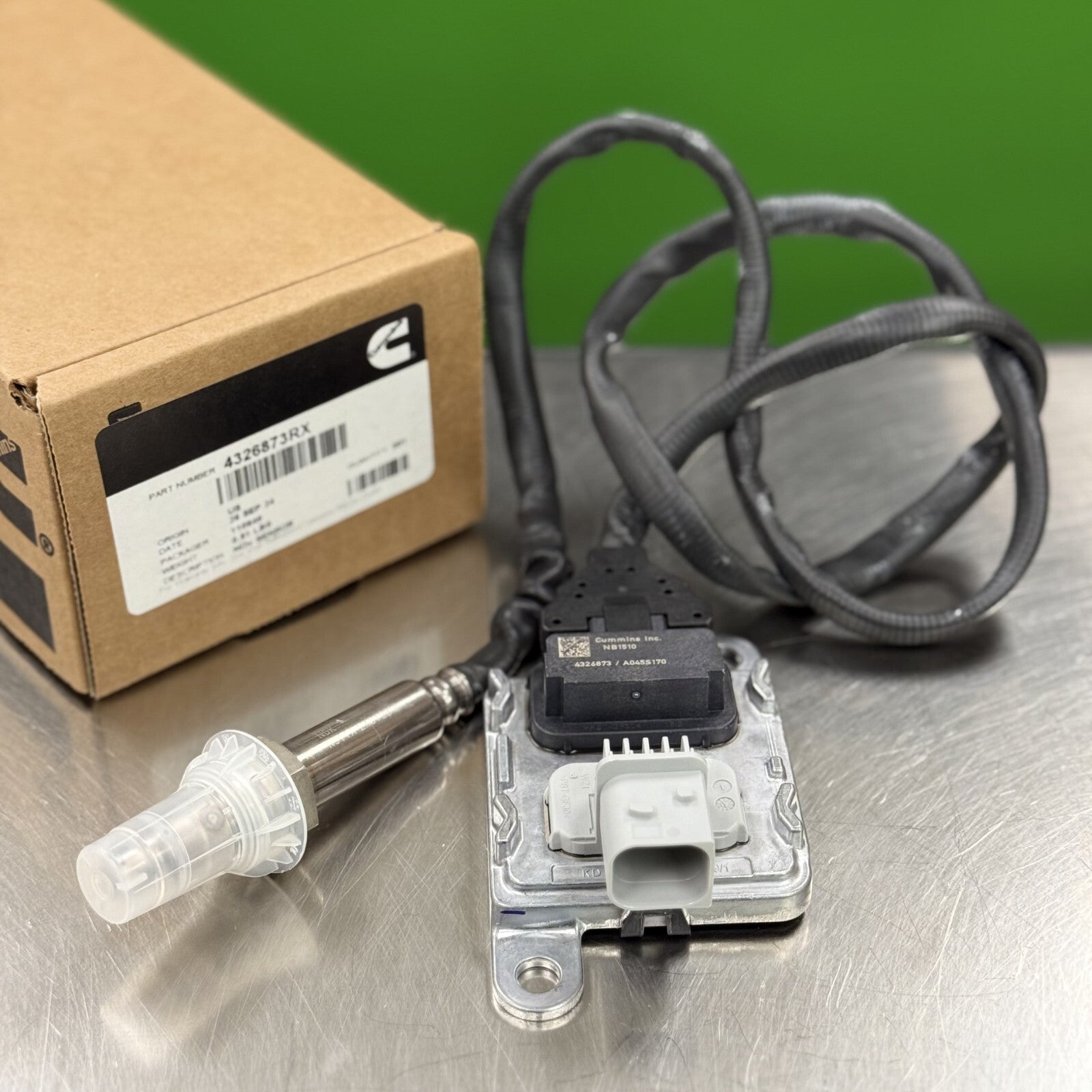 4326873 Cummins NOx Sensor – Fits Cummins 5295473 4326868 2872779