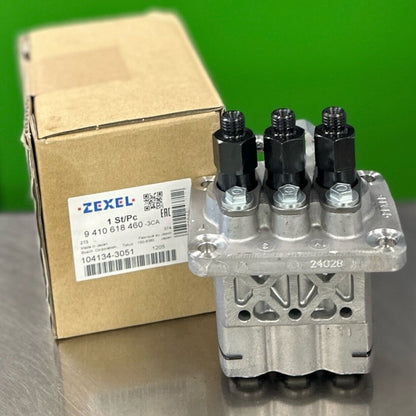 BOSCH ZEXEL FUEL INJECTION PUMP For CASE KUBOTA 104134-3051 131017701 PFR3K2NP13