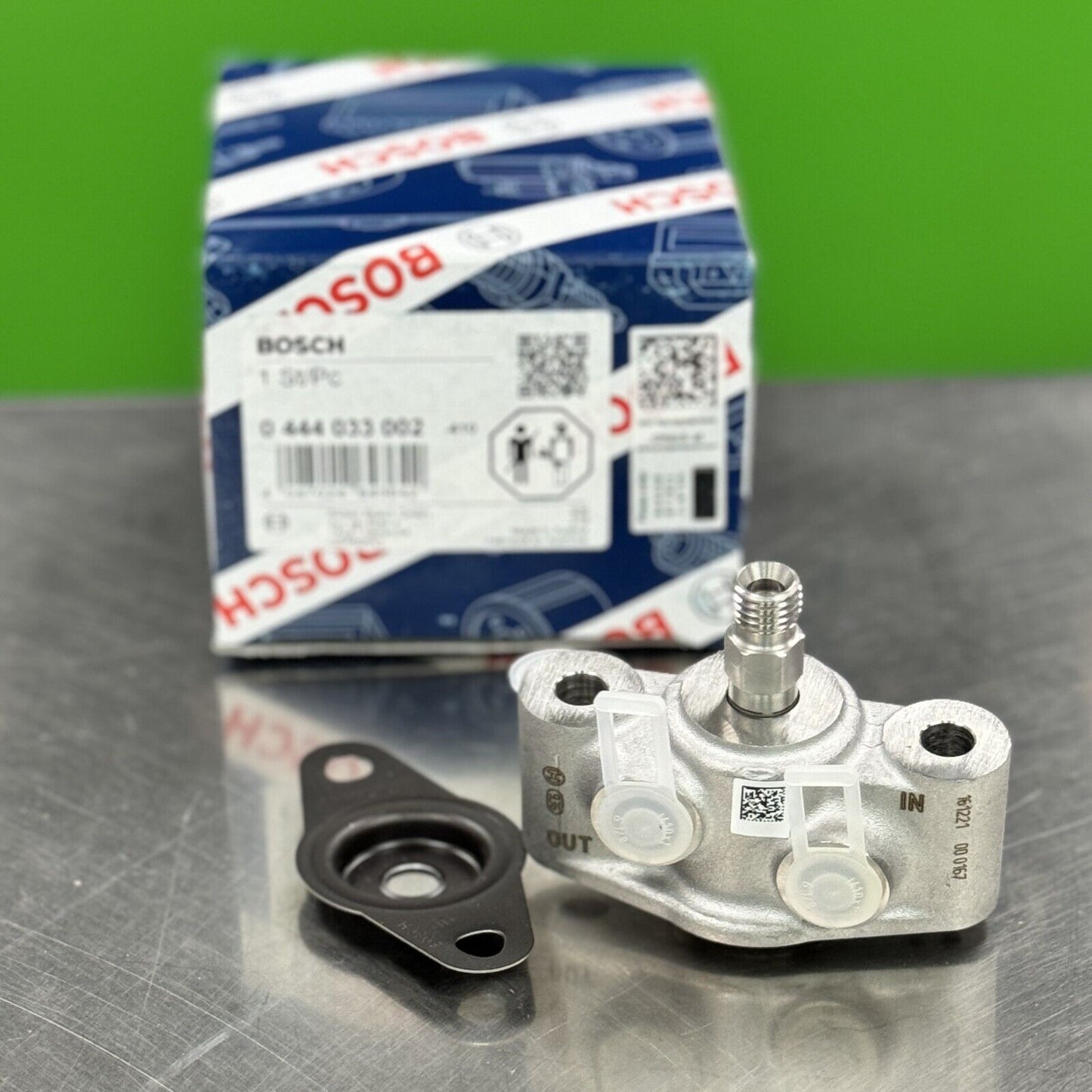 BOSCH HYBROCARBON DOSIERINJEKTOR Für NAVISTAR MAXXFORCE 10 3006107C91 5010735R9 