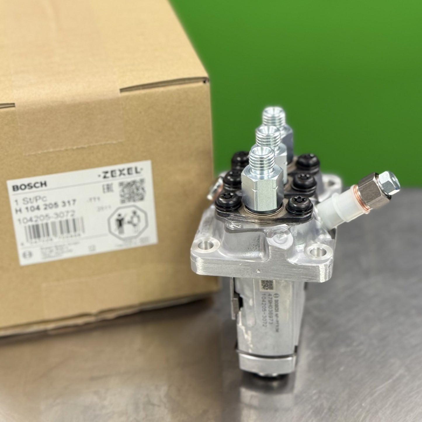 Bosch Fuel Injection Pump for Kubota D662-E | 1042053072