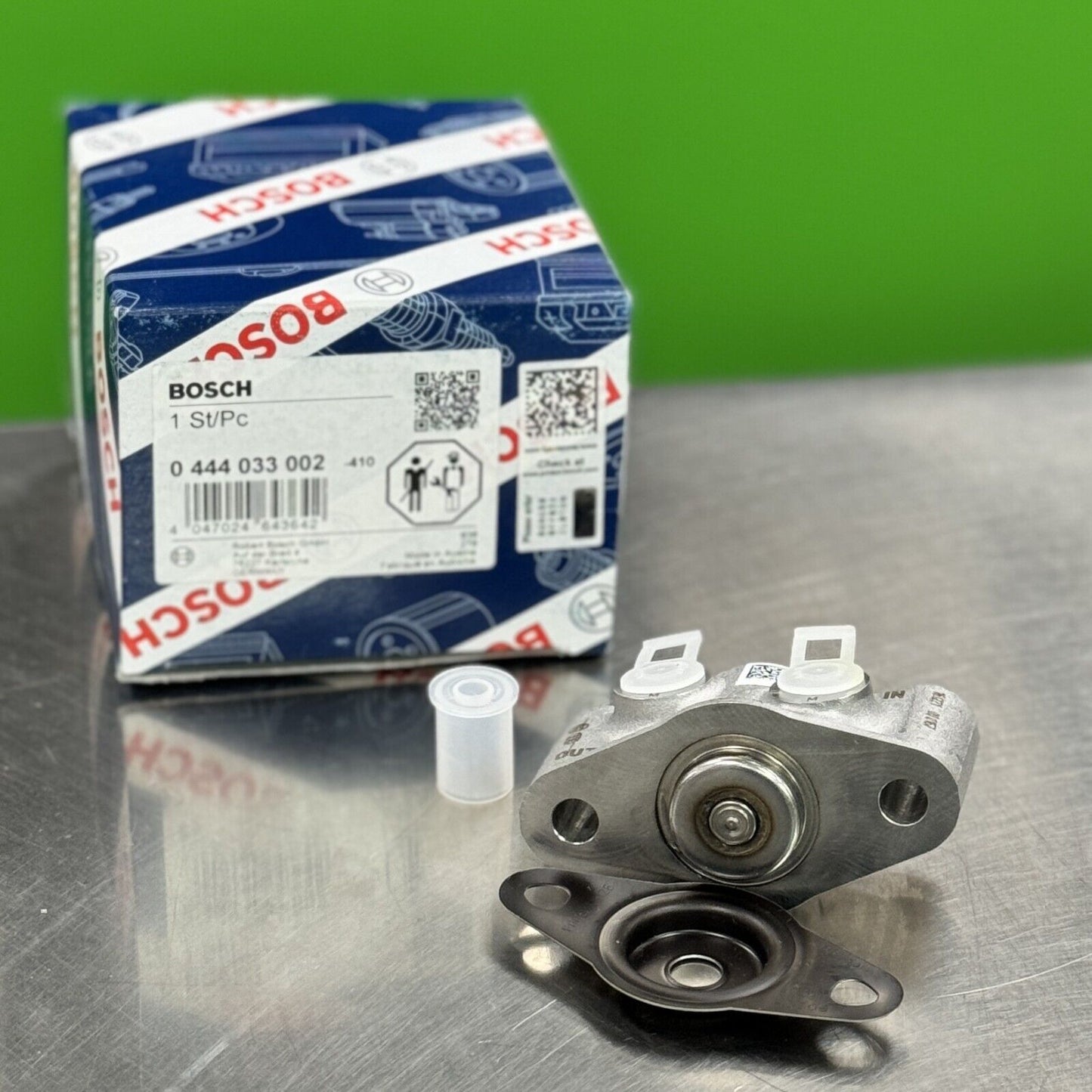 BOSCH HYBROCARBON DOSIERINJEKTOR Für NAVISTAR MAXXFORCE 10 3006107C91 5010735R9 