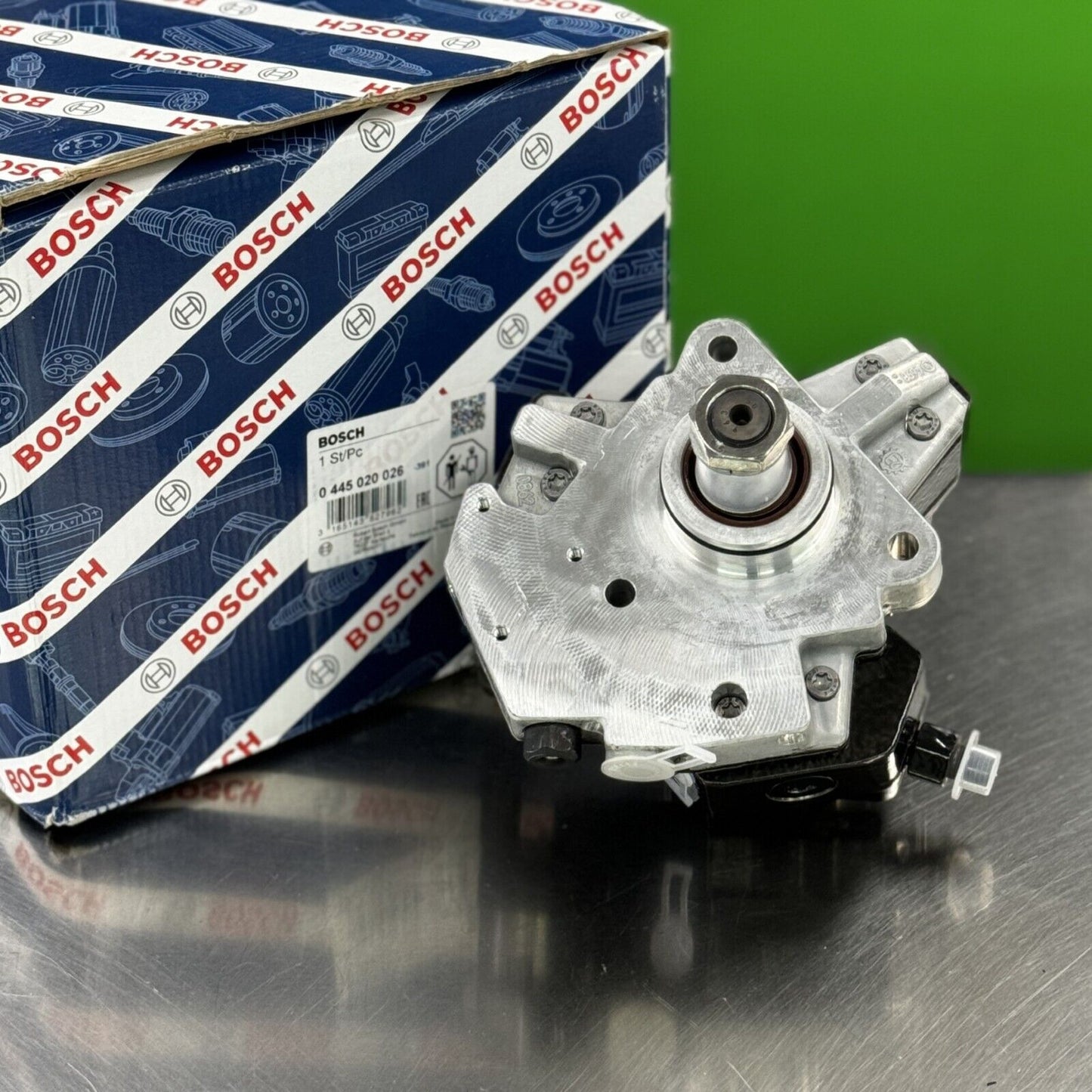 NEW BOSCH HP FUEL INJECTION PUMP For VOLVO PENTA MARINE 3583494 889635 3803633