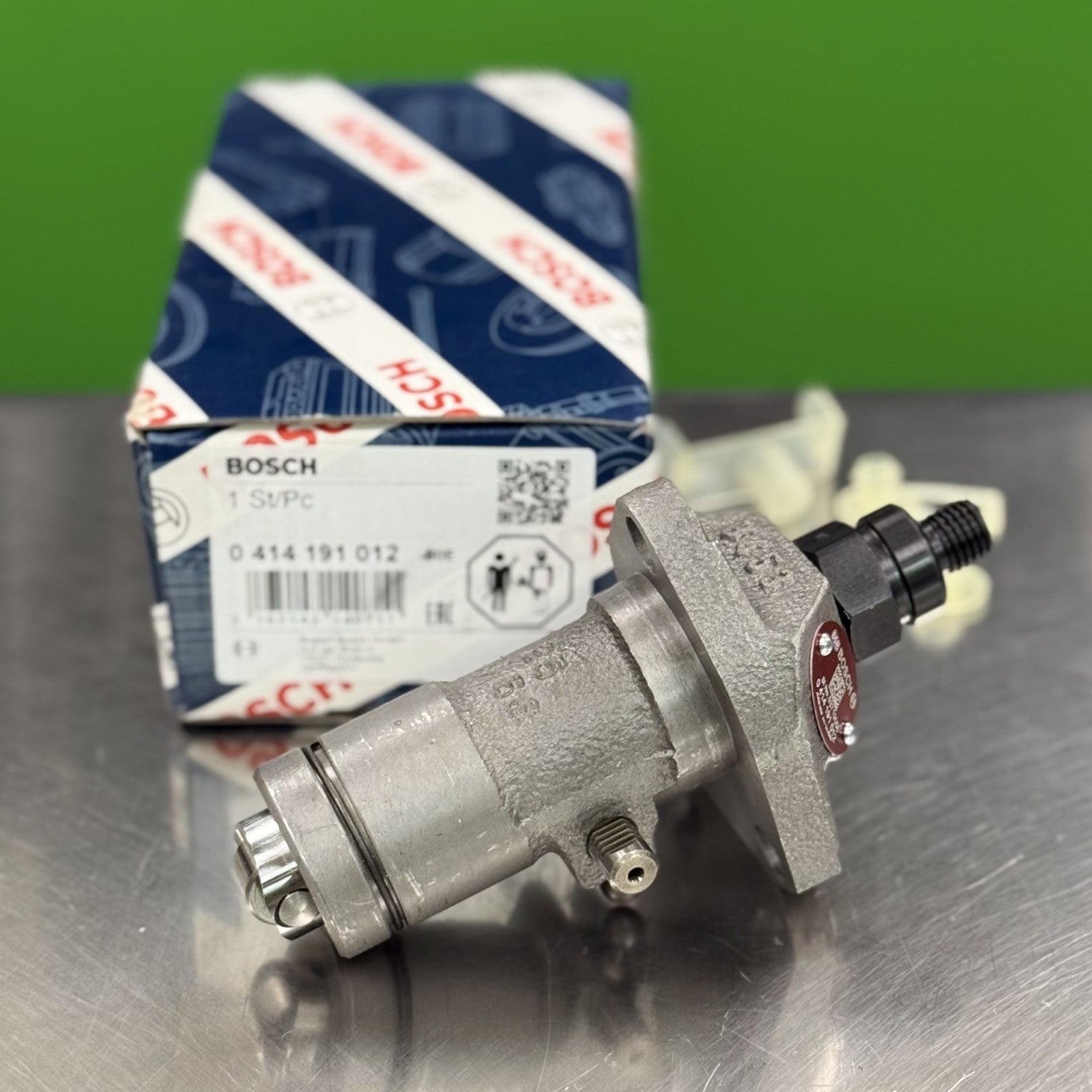 Bosch Fuel Injection Pump for AGCO Case Muzzi SAME | 0414191012