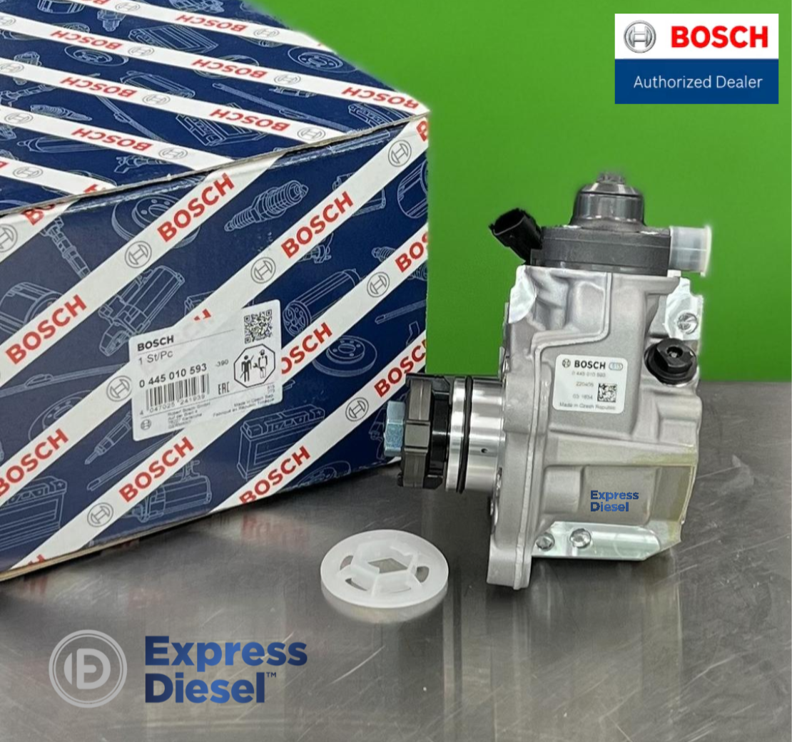 0445010593 Bosch Fuel Injection Pump – Fits 2014-2019 RAM PRO MASTER