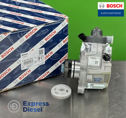 0445010593 Bosch Fuel Injection Pump – Fits 2014-2019 RAM PRO MASTER