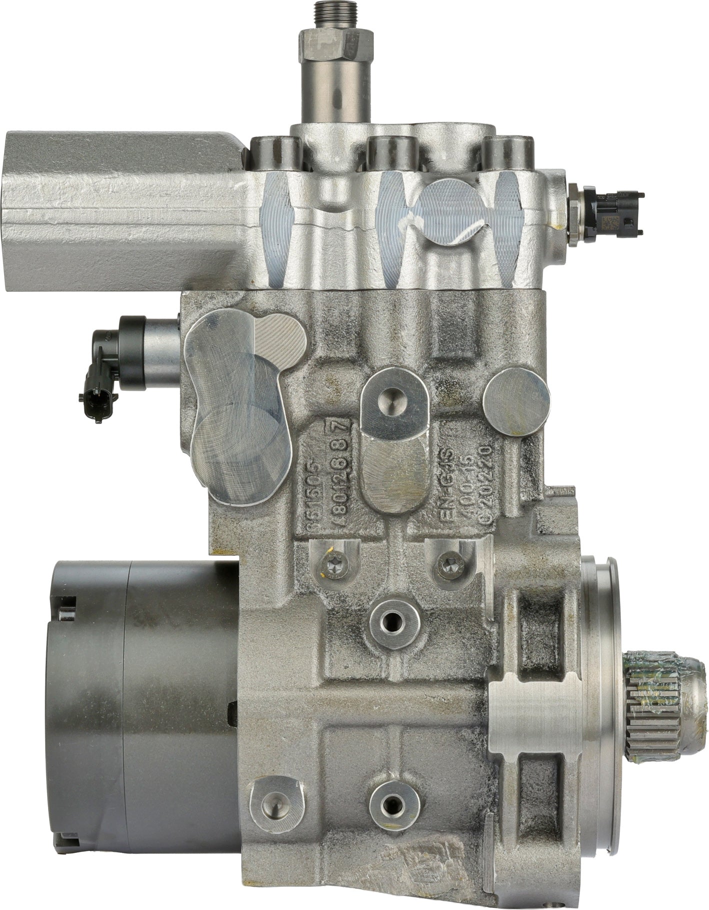 Fuel Injection Pump Bosch For Cummins Qsk19 4334415 6933791 5471816 F00Bc00045