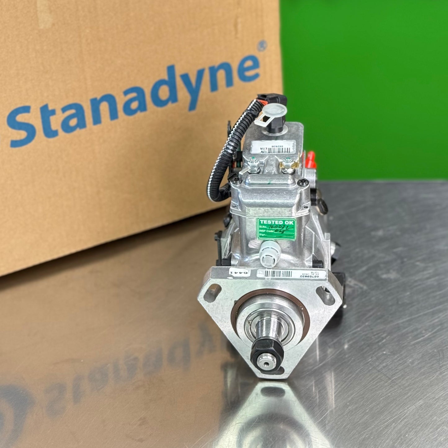 Stanadyne New Fuel Injector Pump Db4, Lombardini 2504Kd 06441 DB4429-6441