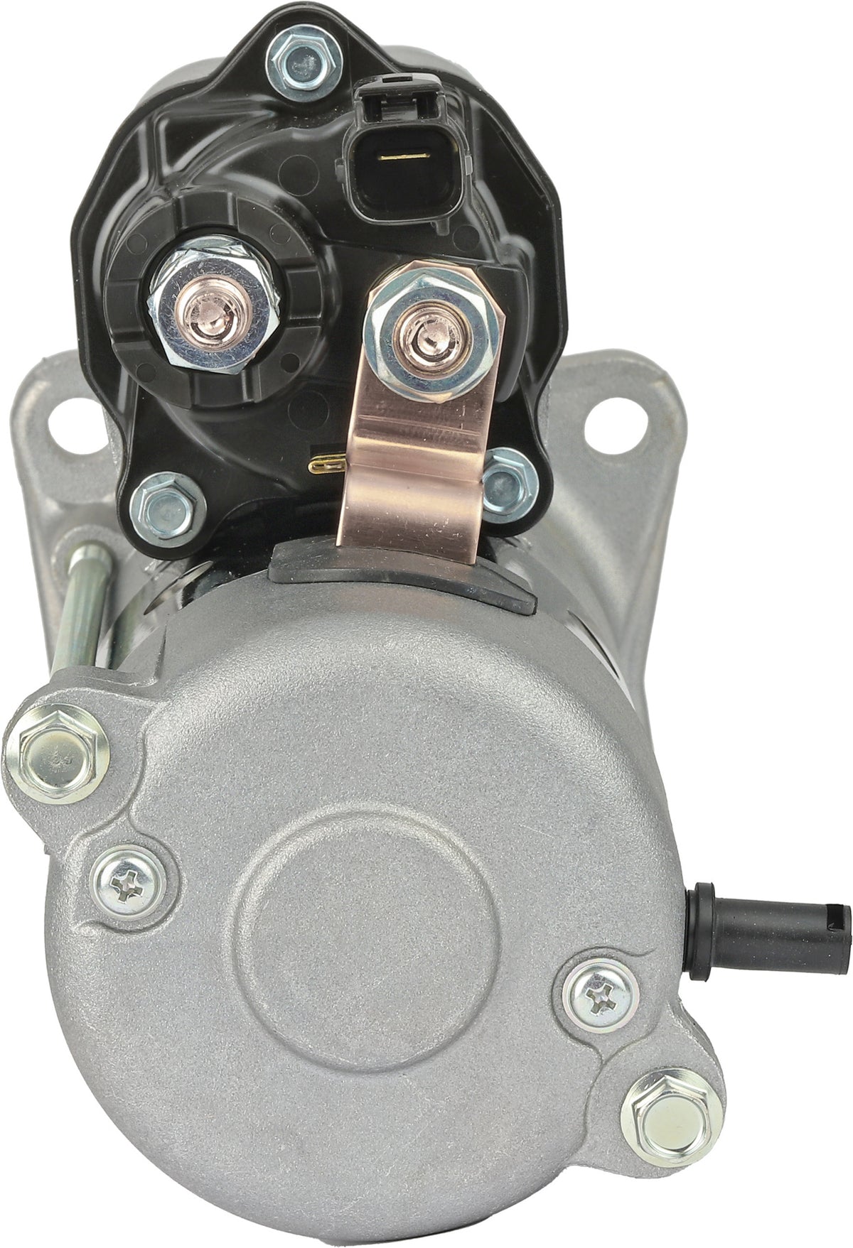 Denso New Denso Starter, 12V/13T Isb07 6.7L, Dodge Ram 428000-6110