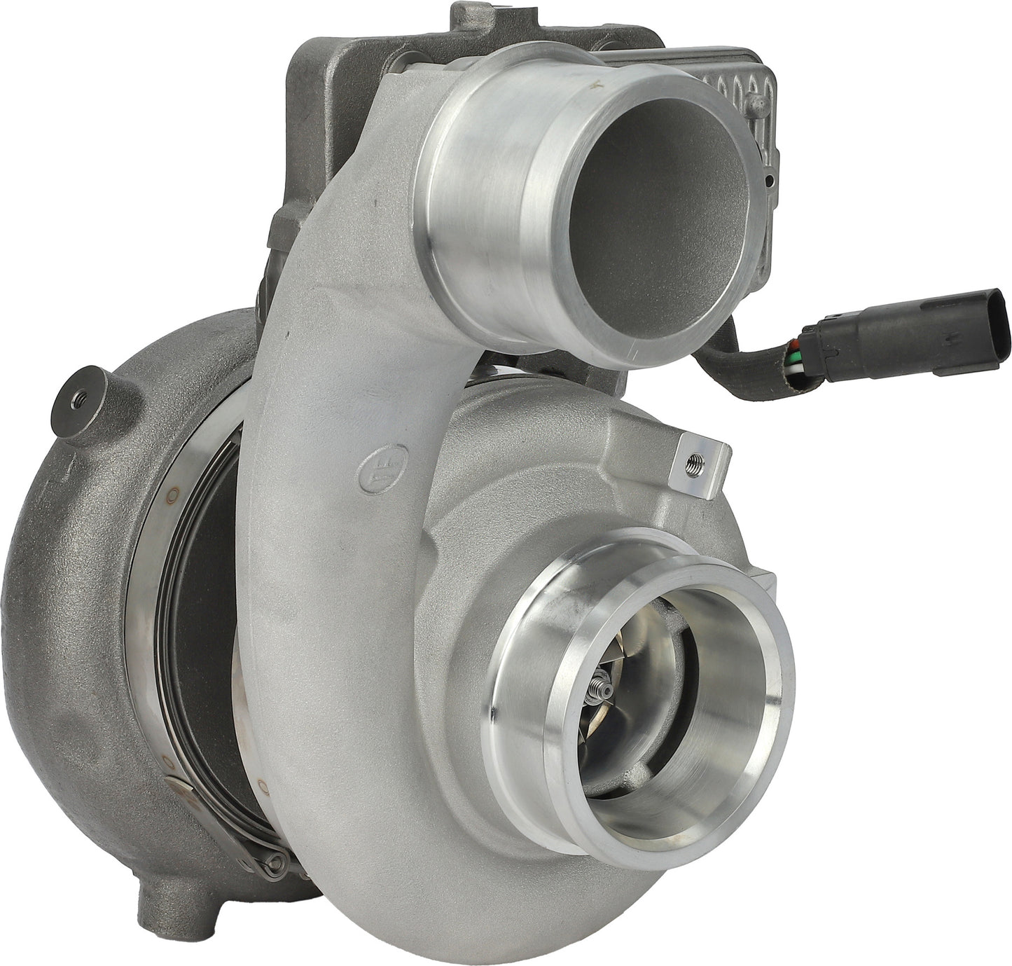 Reman Turbocharger W/ Actuator, A26 – International 1276 970 0027