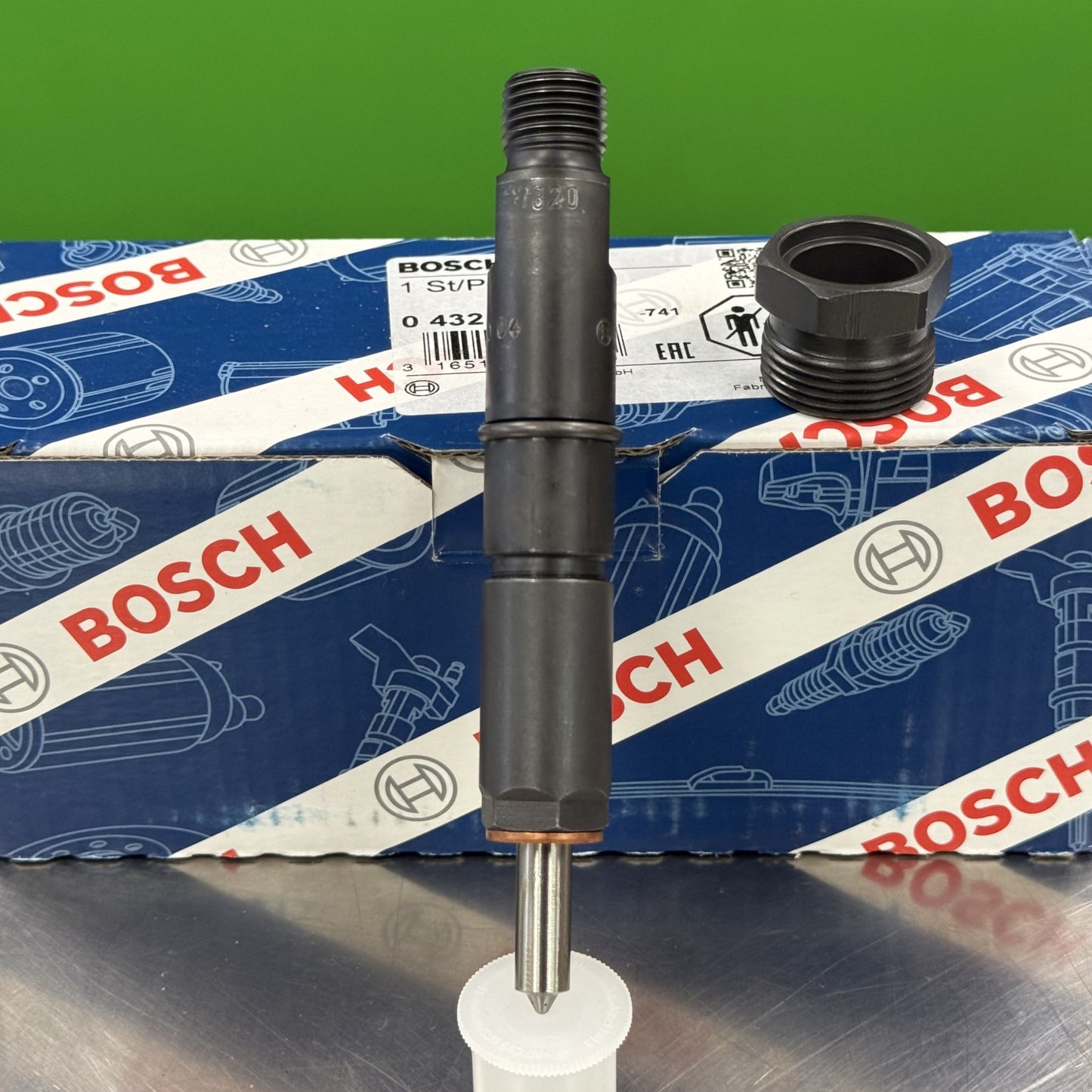 Bosch Fuel Injector for Cummins ISB 5.9L 230HP | OEM