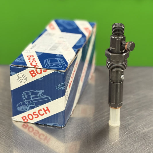 Fuel Injector Bosch New For Case 445Tf F4Ge F4Ce New Holland 2856255 504254390 112122 761 0432133761