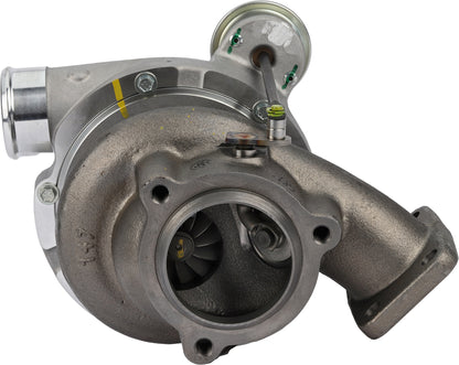 170-025-1555 Garrett GT2560S turbocharger compressor housing view