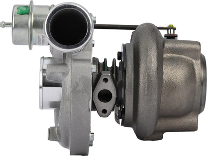 768525-5002S Garrett GT2560S turbocharger side profile