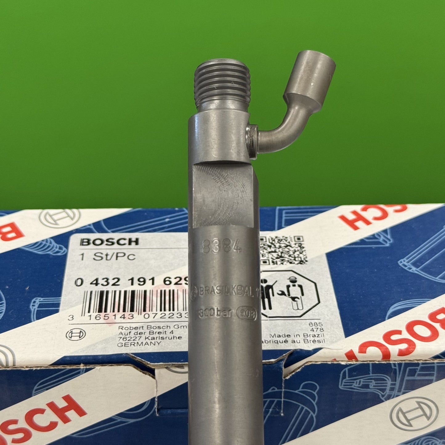Bosch Fuel Injector for Cummins 6CTAA 8.3L Diesel Engine