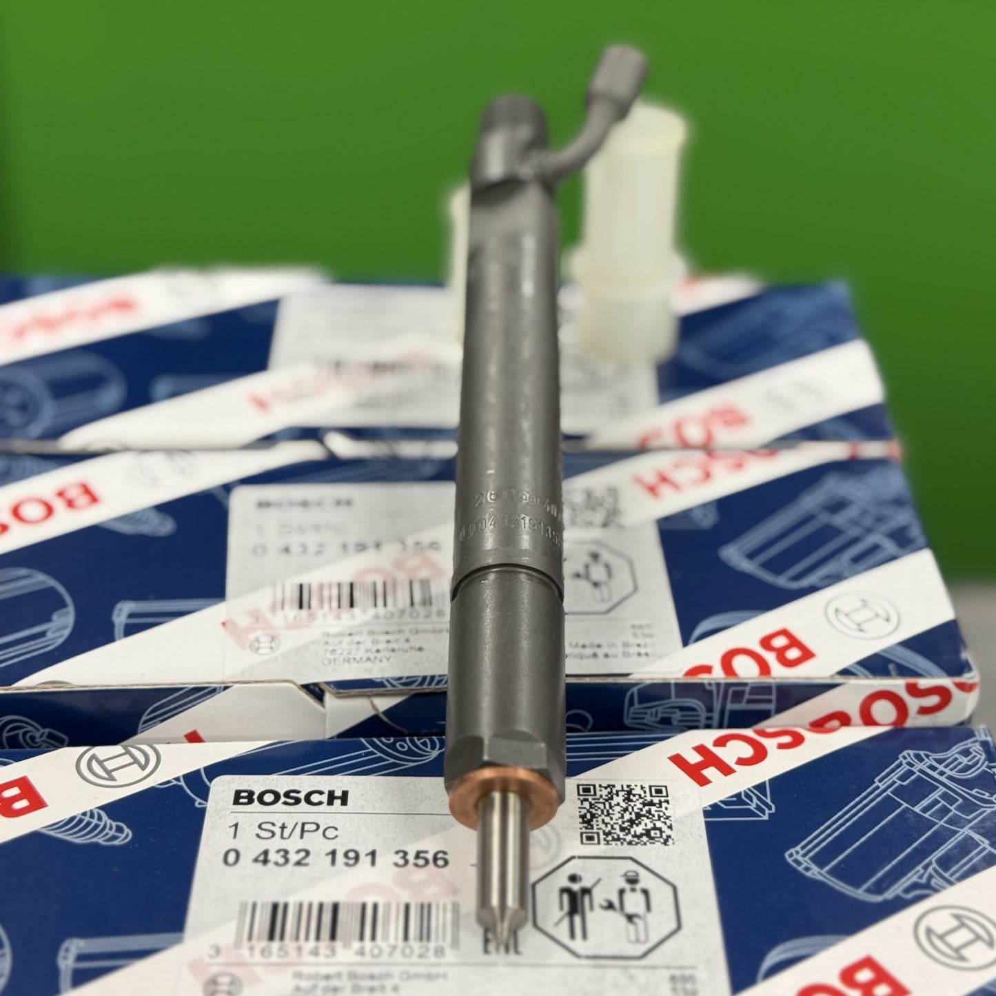 Bosch Fuel Injector for Cummins CDC Case IH 0432191356