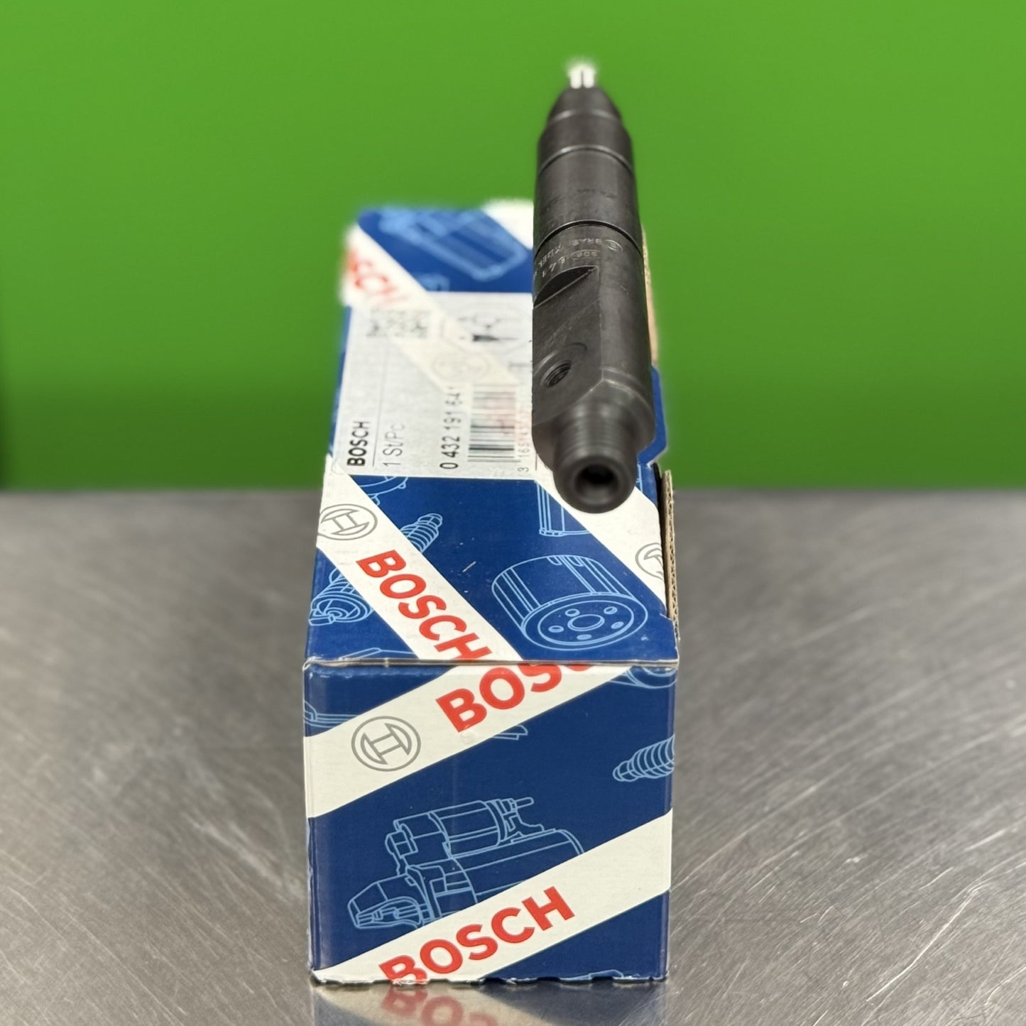 Bosch Fuel Injector for Ford New Holland 7.5L | 0432191641