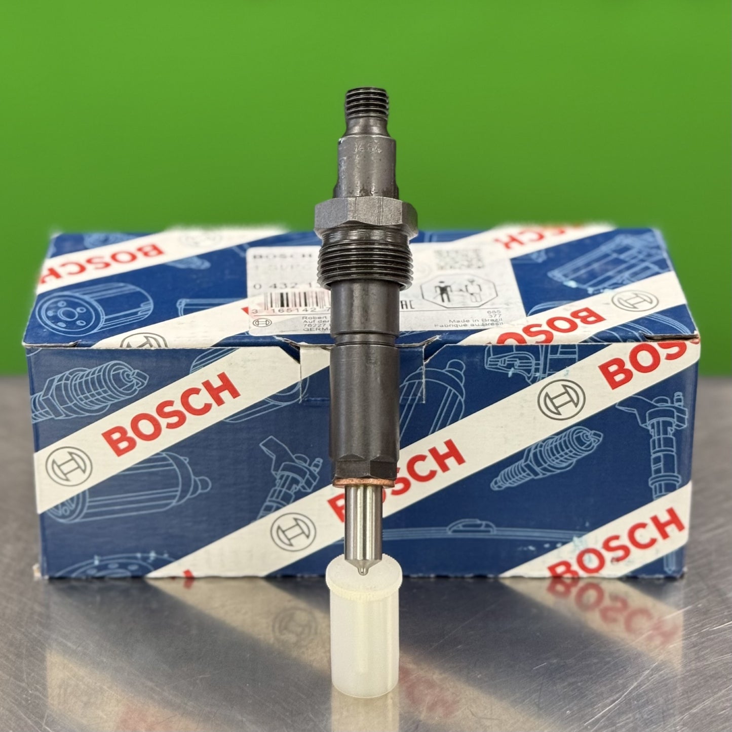 Fuel Injector Bosch New For Cummins 5.9L 6Bta Kdal59P2 3909464 J919339 3802039 3802175 3902980 9464 0432131877