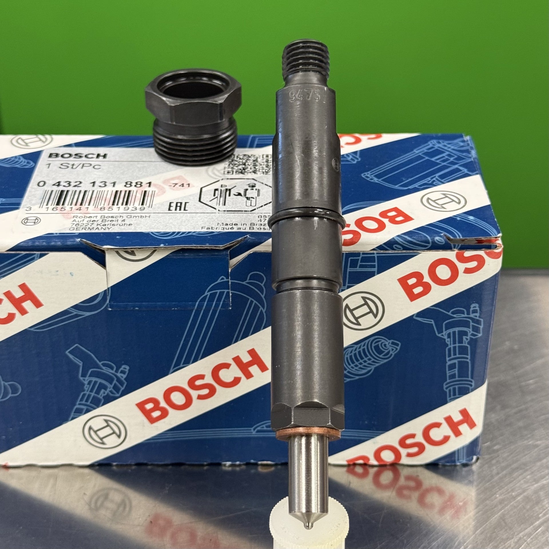 Bosch Fuel Injector for Case IH & Cummins | KDAL59P2 9475