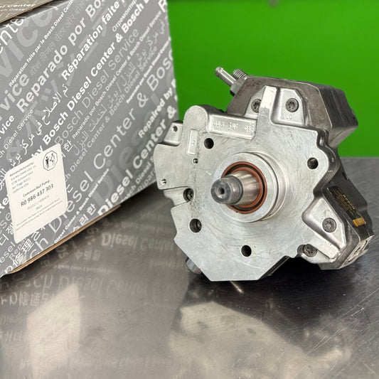 Bosch Fuel Injection Pump For 01-04 Duramax Chevy Lb7 Gmc 6.6L No Core 97208073