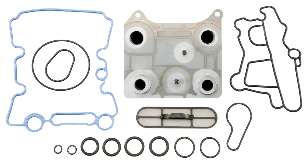 New Oil Cooler Kit, Ford 6.0L | AP63451