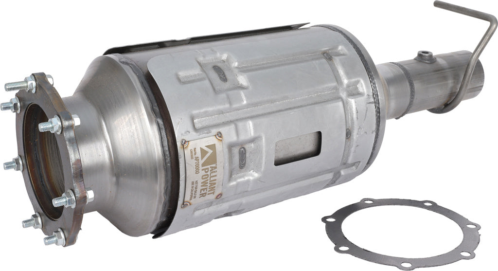 Diesel Particulate Filter (DPF) Kit, Ford Pickup | AP70000