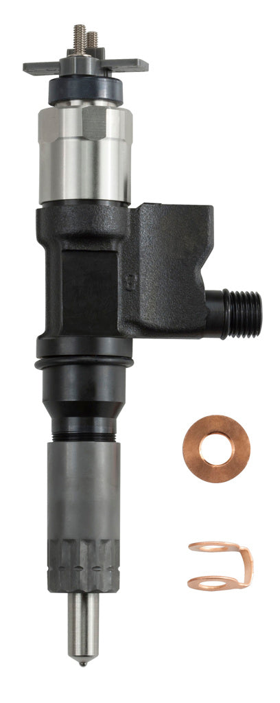 Remanufactured Common Rail Injector, Isuzu 6Hk1 | ED53904- Fuel Injectors- ALLIANT POWER