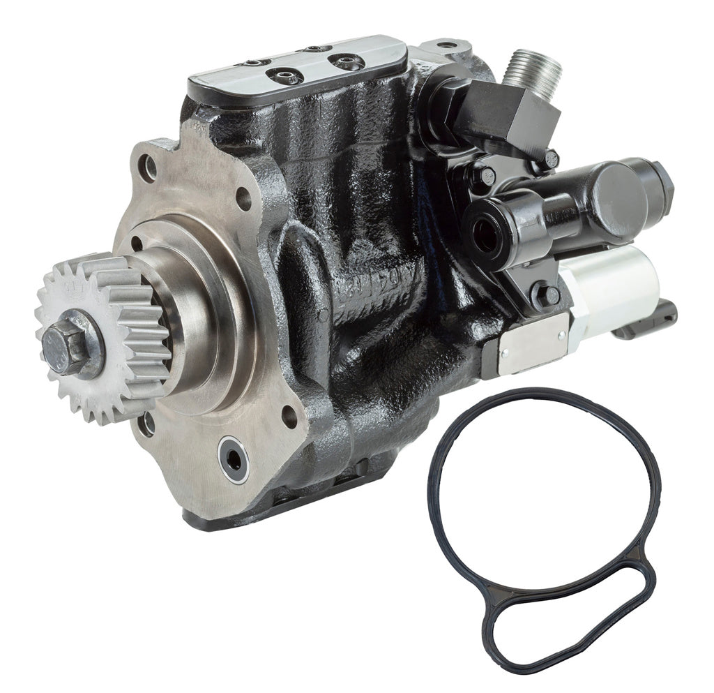 Reman High-Pressure Oil Pump, 12cc MaxxForce DT | ED63696- Fuel Injection Pumps- ALLIANT POWER