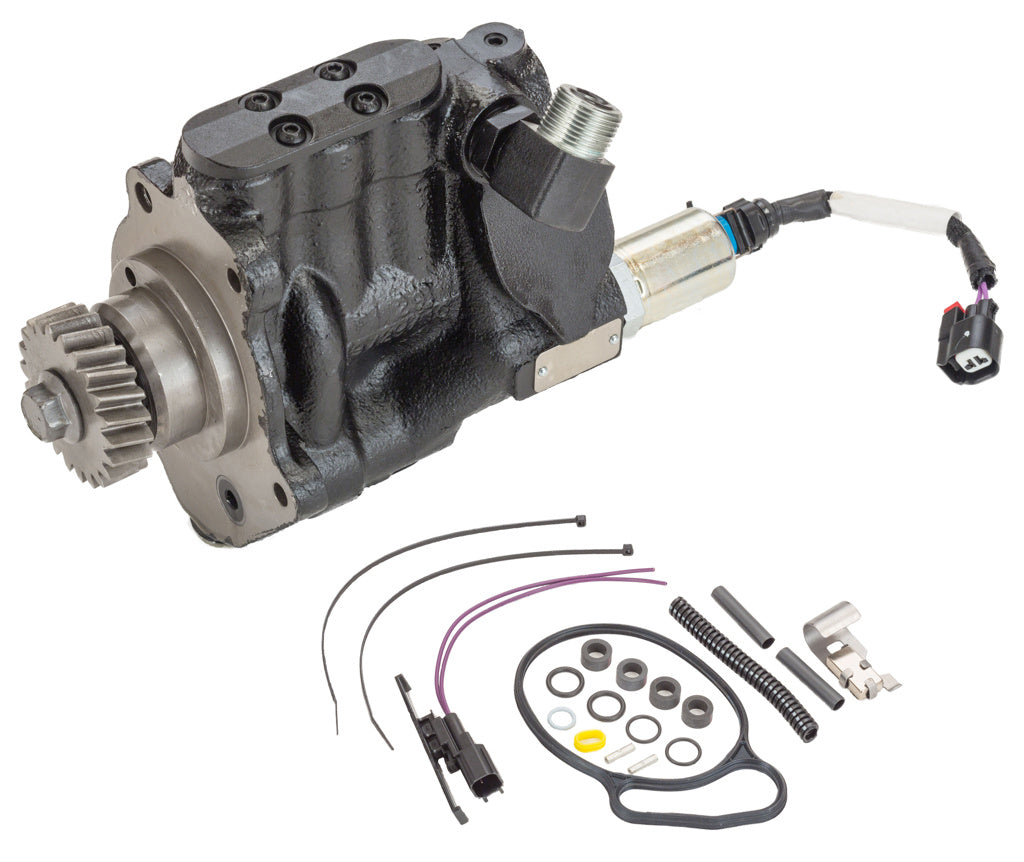 Reman High-Pressure Oil Pump, Navistar 12cc MF DT | ED63690- Fuel Injection Pumps- ALLIANT POWER