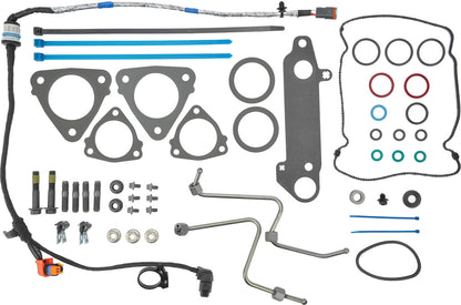 High-Pressure Fuel Pump Install Kit, MF 7 10-13 | AP0073