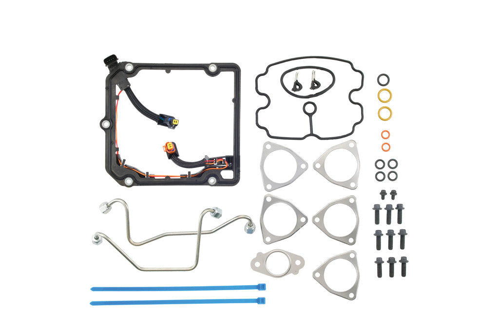 High-Pressure Fuel Pump Install Kit, MF 7 07-10 | AP0072