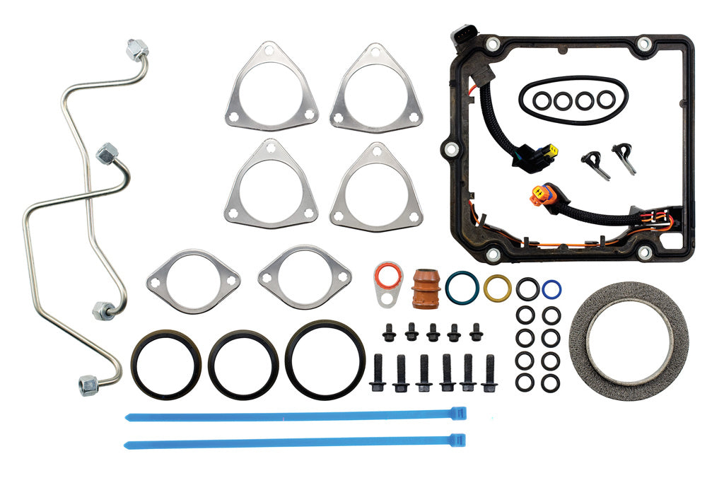 High-Pressure Fuel Pump Install Kit, Ford 6.4L | AP0071