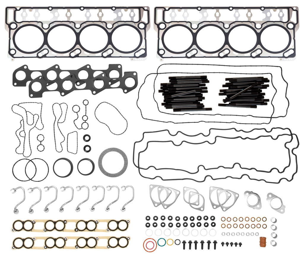 Head Gasket Kit w/ Studs, Ford 6.4L | AP0064