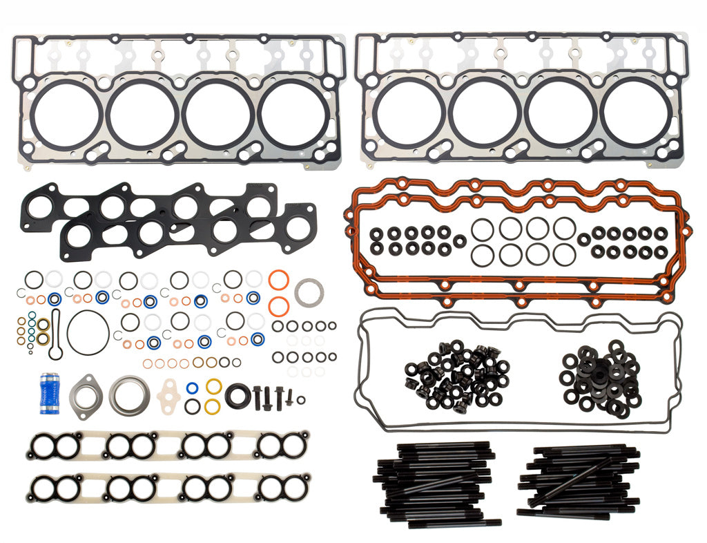 Head Gasket Kit w/ARP Studs, Ford 6.0L 18Mm Dowel | AP0043