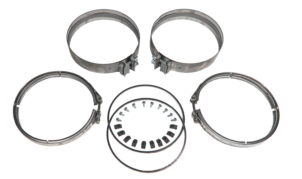 Diesel Particulate Filter (DPF) Installation Kit | AP70500