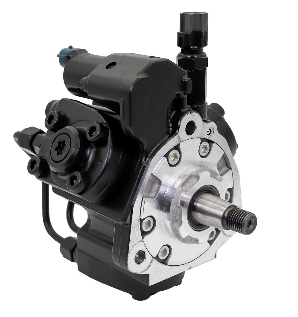 Reman Common Rail Injection Pump, Isuzu 4Hk1 | ED53951- Fuel Injection Pumps- ALLIANT POWER