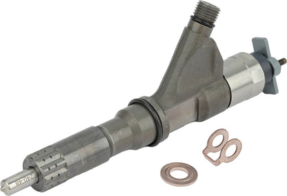 Remanufactured Common Rail Injector, Isuzu 4HK1 | ED53908- Fuel Injectors- ALLIANT POWER