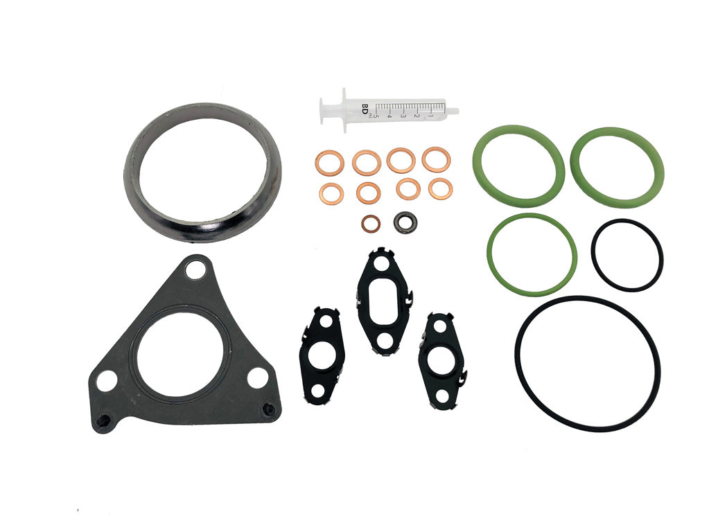 Turbo Install Kit, Mercedes 2.1L OM651 14-16 | AP0139