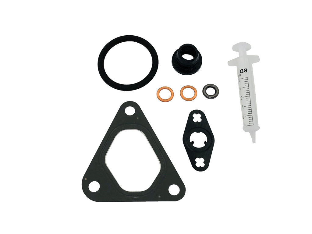 Turbo Install Kit, Mercedes 2.7L OM647/612 00-06 | AP0140