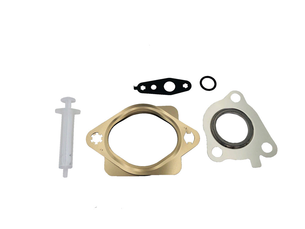 Turbo Install Kit, Left Side, Ford 3.5L 11-20 | AP0141