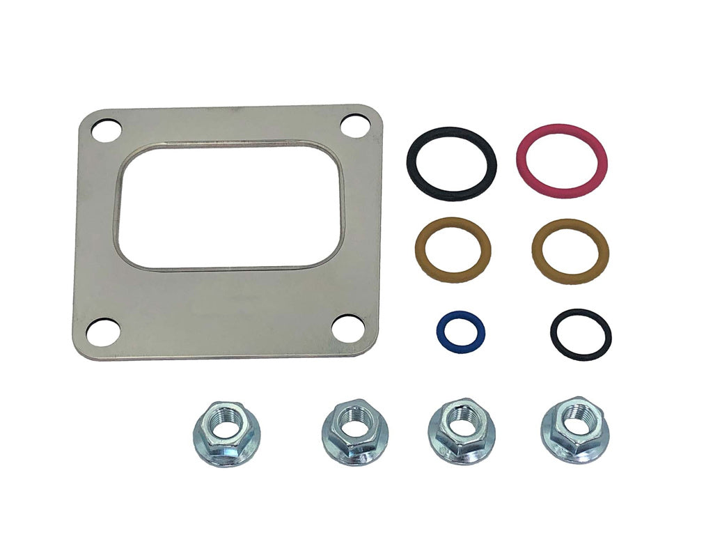 Turbo Installation Kit, Maxxforce DT466E/570E | AP0170