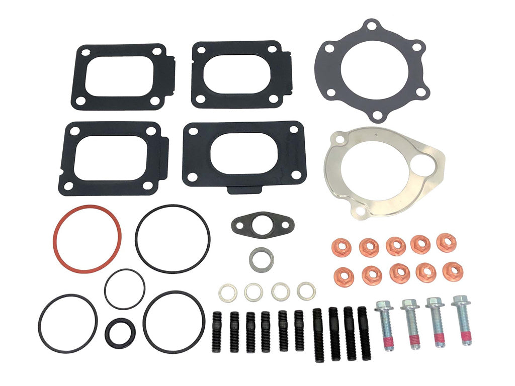 Turbo Install Kit, Detroit DD13,DD15 & DD16 | AP0171