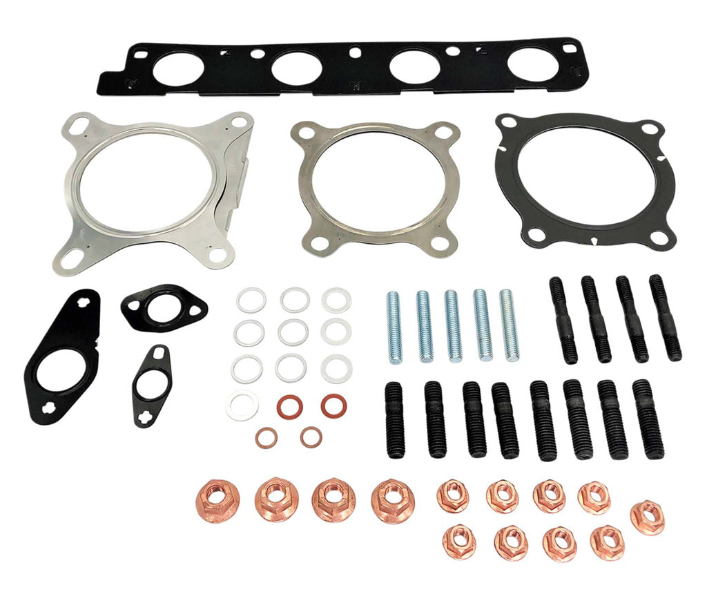 Discontinued -Turbo Install Kit, Audi/VW 2.0L TFSI | AP0172