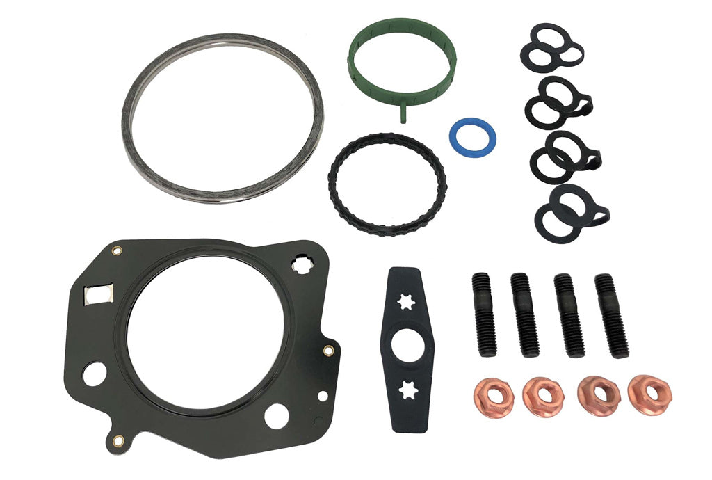 Discontinued - Turbo Installation Kit, GM 2.0L Eco | AP0173